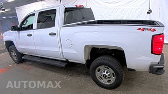 2019 Chevrolet Silverado 2500HD WT Crew Cab Medium Bed 1WT – miniatura 6