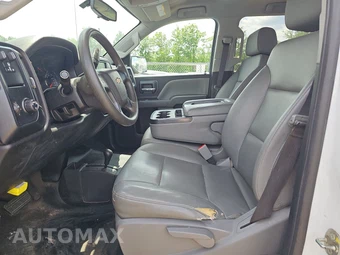 2019 Chevrolet Silverado 2500HD WT Crew Cab Medium Bed 1WT – miniatura 7
