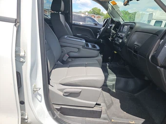 2019 Chevrolet Silverado 2500HD WT Crew Cab Medium Bed 1WT – miniatura 8