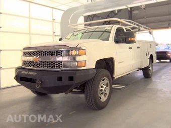 2019 Chevrolet Silverado 2500HD WT Extended Cab Long Bed 1WT
