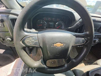 2019 Chevrolet Silverado 2500HD WT Extended Cab Long Bed 1WT - miniatura 10