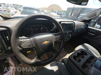 2019 Chevrolet Silverado 2500HD WT Extended Cab Long Bed 1WT - miniatura 11