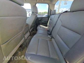 2019 Chevrolet Silverado 2500HD WT Extended Cab Long Bed 1WT - miniatura 13