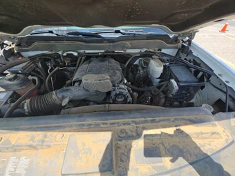 2019 Chevrolet Silverado 2500HD WT Extended Cab Long Bed 1WT - miniatura 15