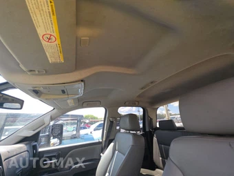 2019 Chevrolet Silverado 2500HD WT Extended Cab Long Bed 1WT - miniatura 18