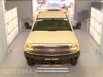 2019 Chevrolet Silverado 2500HD WT Extended Cab Long Bed 1WT - miniatura 2