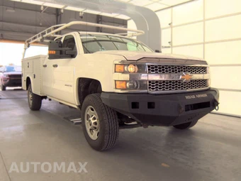 2019 Chevrolet Silverado 2500HD WT Extended Cab Long Bed 1WT - miniatura 3