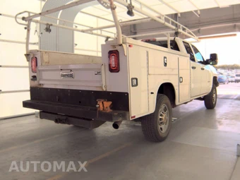 2019 Chevrolet Silverado 2500HD WT Extended Cab Long Bed 1WT - miniatura 4