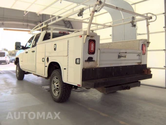 2019 Chevrolet Silverado 2500HD WT Extended Cab Long Bed 1WT - miniatura 6