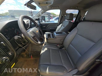 2019 Chevrolet Silverado 2500HD WT Extended Cab Long Bed 1WT - miniatura 7