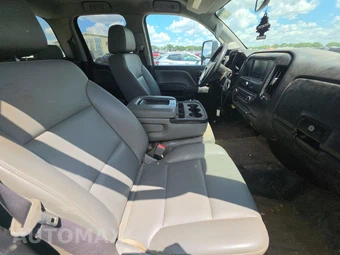 2019 Chevrolet Silverado 2500HD WT Extended Cab Long Bed 1WT - miniatura 8