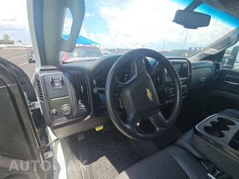 2019 Chevrolet Silverado 2500HD WT Extended Cab Long Bed 1WT - miniatura 11