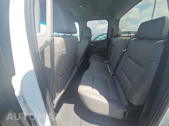 2019 Chevrolet Silverado 2500HD WT Extended Cab Long Bed 1WT - miniatura 13