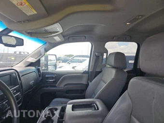 2019 Chevrolet Silverado 2500HD WT Extended Cab Long Bed 1WT - miniatura 18
