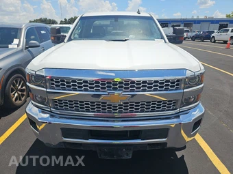 2019 Chevrolet Silverado 2500HD WT Extended Cab Long Bed 1WT - miniatura 2