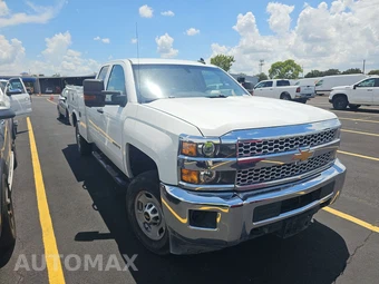 2019 Chevrolet Silverado 2500HD WT Extended Cab Long Bed 1WT - miniatura 3