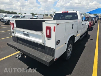 2019 Chevrolet Silverado 2500HD WT Extended Cab Long Bed 1WT - miniatura 4