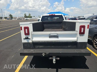 2019 Chevrolet Silverado 2500HD WT Extended Cab Long Bed 1WT - miniatura 5