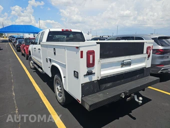 2019 Chevrolet Silverado 2500HD WT Extended Cab Long Bed 1WT - miniatura 6