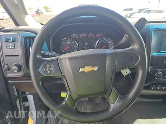 2019 Chevrolet Silverado 2500HD WT Extended Cab Long Bed 1WT - miniatura 10