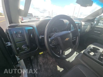 2019 Chevrolet Silverado 2500HD WT Extended Cab Long Bed 1WT - miniatura 11