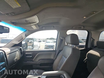 2019 Chevrolet Silverado 2500HD WT Extended Cab Long Bed 1WT - miniatura 17
