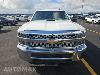 2019 Chevrolet Silverado 2500HD WT Extended Cab Long Bed 1WT - miniatura 2
