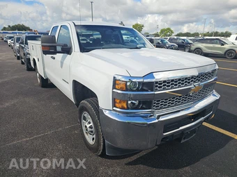 2019 Chevrolet Silverado 2500HD WT Extended Cab Long Bed 1WT - miniatura 3