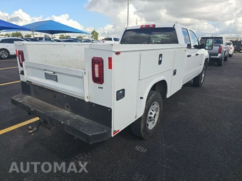 2019 Chevrolet Silverado 2500HD WT Extended Cab Long Bed 1WT - miniatura 4