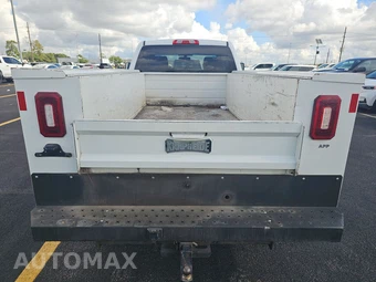 2019 Chevrolet Silverado 2500HD WT Extended Cab Long Bed 1WT - miniatura 5