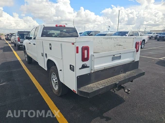 2019 Chevrolet Silverado 2500HD WT Extended Cab Long Bed 1WT - miniatura 6