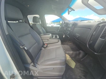 2019 Chevrolet Silverado 2500HD WT Extended Cab Long Bed 1WT - miniatura 8