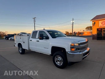 2019 Chevrolet Silverado 2500HD WT Extended Cab Long Bed 1WT - miniatura 3
