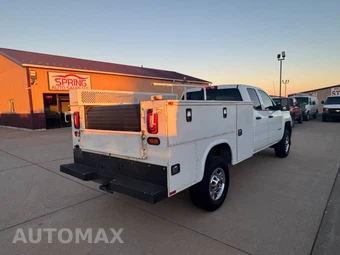 2019 Chevrolet Silverado 2500HD WT Extended Cab Long Bed 1WT - miniatura 4