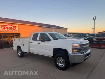 2019 Chevrolet Silverado 2500HD WT Extended Cab Long Bed 1WT - miniatura 5