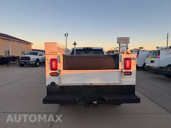 2019 Chevrolet Silverado 2500HD WT Extended Cab Long Bed 1WT - miniatura 7