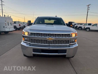 2019 Chevrolet Silverado 2500HD WT Extended Cab Long Bed 1WT - miniatura 8