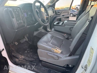 2019 Chevrolet Silverado 2500HD WT Extended Cab Long Bed 1WT - miniatura 9