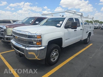 2019 Chevrolet Silverado 2500HD WT Extended Cab Long Bed 1WT