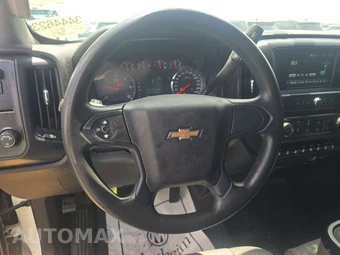 2019 Chevrolet Silverado 2500HD WT Extended Cab Long Bed 1WT - miniatura 10
