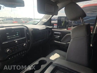 2019 Chevrolet Silverado 2500HD WT Extended Cab Long Bed 1WT - miniatura 11