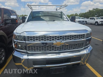 2019 Chevrolet Silverado 2500HD WT Extended Cab Long Bed 1WT - miniatura 2