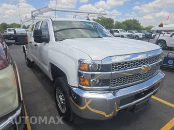 2019 Chevrolet Silverado 2500HD WT Extended Cab Long Bed 1WT - miniatura 3