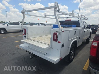 2019 Chevrolet Silverado 2500HD WT Extended Cab Long Bed 1WT - miniatura 4