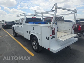 2019 Chevrolet Silverado 2500HD WT Extended Cab Long Bed 1WT - miniatura 6