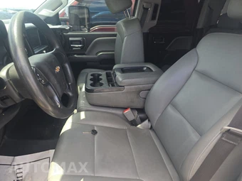 2019 Chevrolet Silverado 2500HD WT Extended Cab Long Bed 1WT - miniatura 7