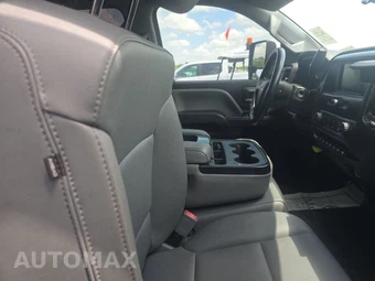 2019 Chevrolet Silverado 2500HD WT Extended Cab Long Bed 1WT - miniatura 8