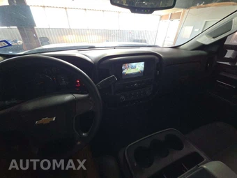 2019 Chevrolet Silverado 2500HD WT Extended Cab Long Bed 1WT - miniatura 10