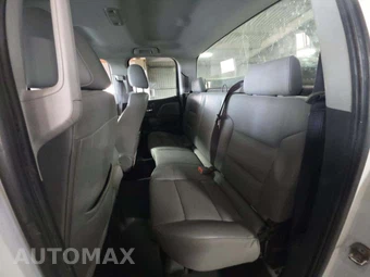 2019 Chevrolet Silverado 2500HD WT Extended Cab Long Bed 1WT - miniatura 13