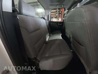 2019 Chevrolet Silverado 2500HD WT Extended Cab Long Bed 1WT - miniatura 16